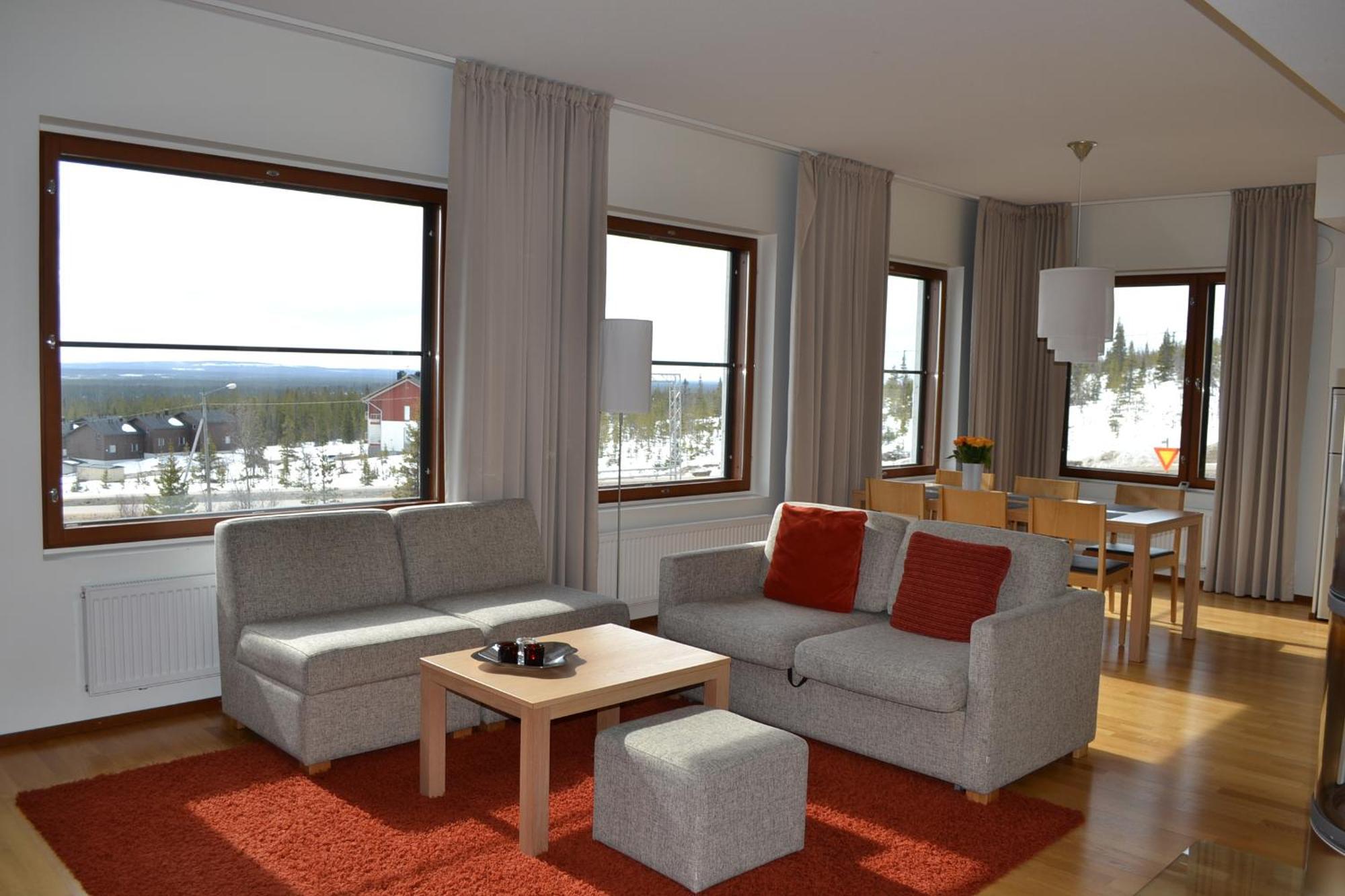 Yllaes Chalets A9206 Talvikaudelle 25-26 Hinta Sisaeltaeae 2Kpl Hissilippuja! Ylläsjärvi Eksteriør billede